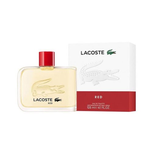 LACOSTE Red - Eau de Toilette 3386460149310 LACOSTE Red - Eau de Toilette 3386460149310
